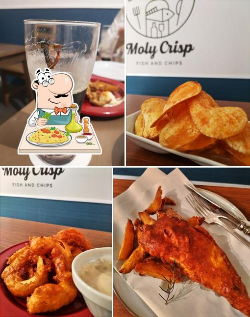 MOLY CRISP（モーリー クリスプ）