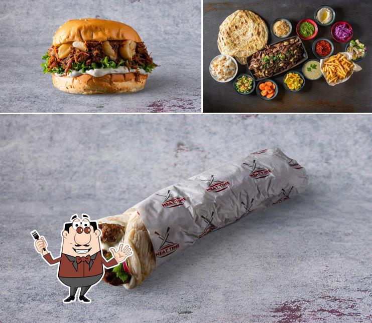 Meat Time