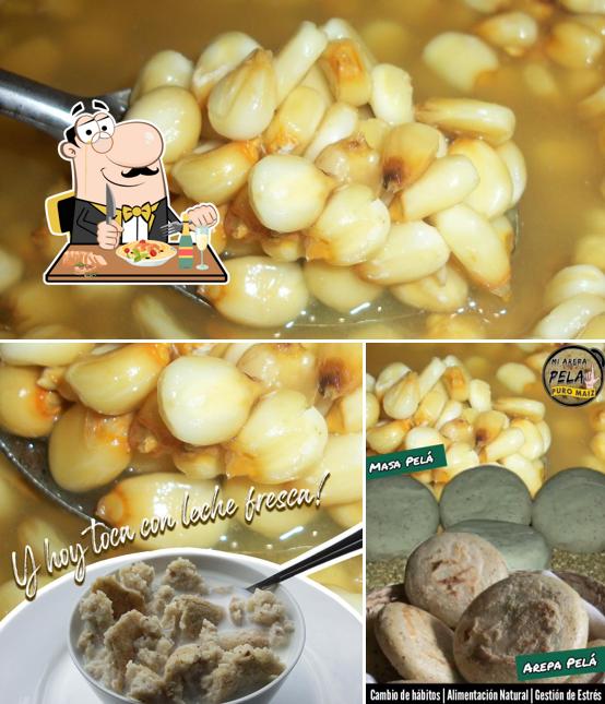 Mi Arepa Pelá