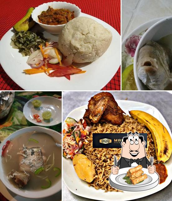 New mama sele local restaurant