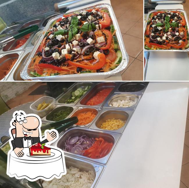 Pizzeria Rucola ( neu )