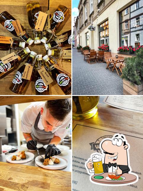 Restauracja Włoska