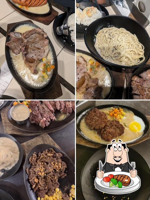 SirLoin Sizzling Steaks