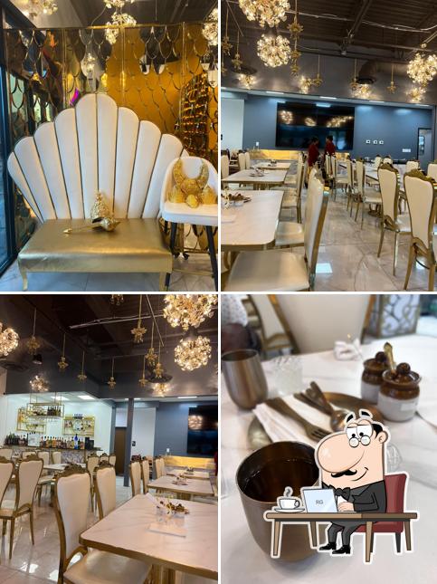 Sitara Grand -Frisco Indian Cuisine &Bar