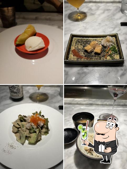 Tepppanyaki Ginza Himawari 鉄板焼 銀座 向日葵