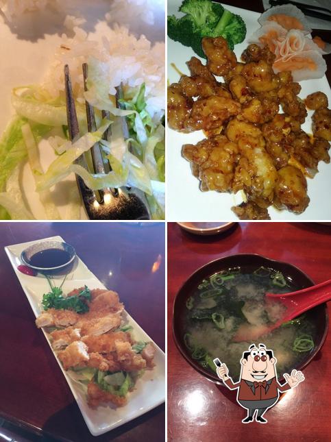 Tokyo Shanghai Bistro