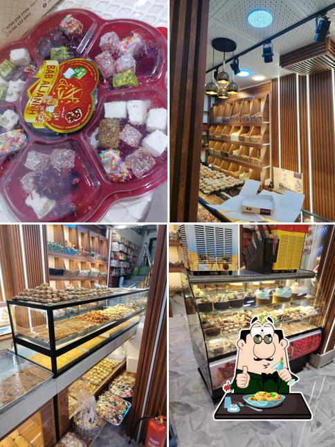 مطعم وحلويات أبو عوف