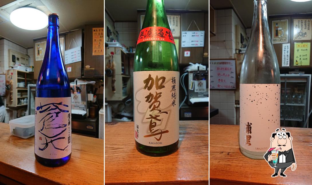 旬魚菜むさし