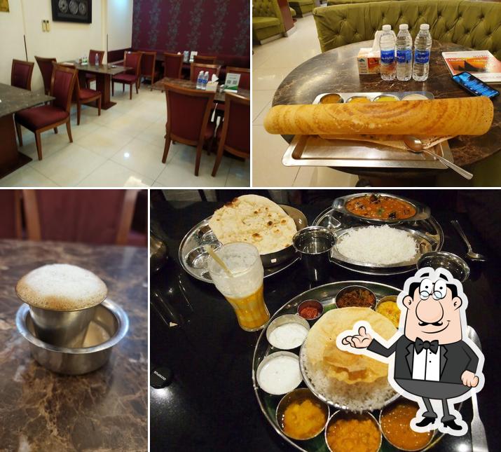 Saravana Bhavan Restaurant