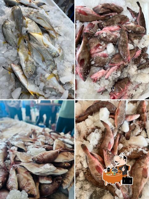 Sea tributaries Fresh Fish Restaurant