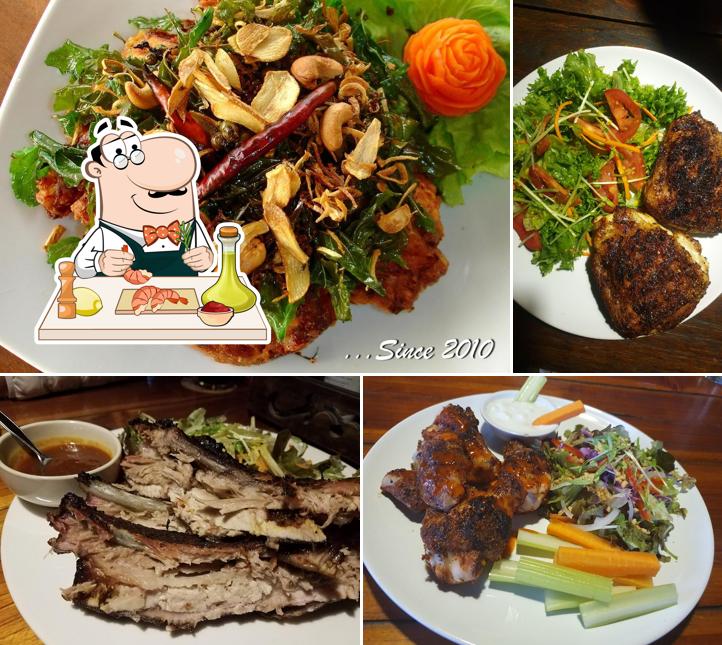 See Paak Restaurant