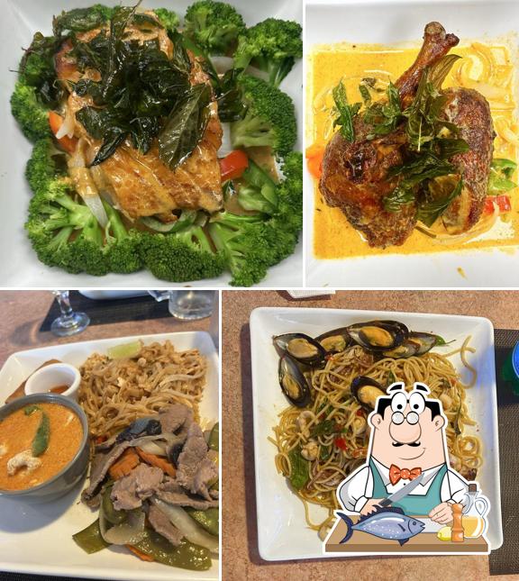 THAI FUSION RESTAURANT