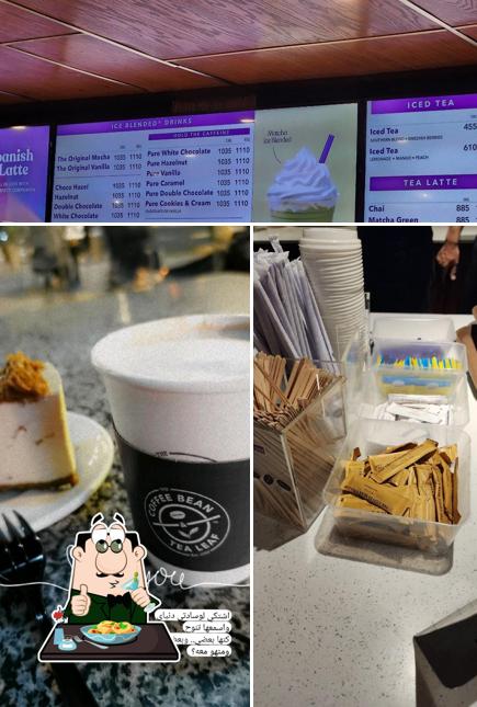 The Coffee Bean and Tea Leaf