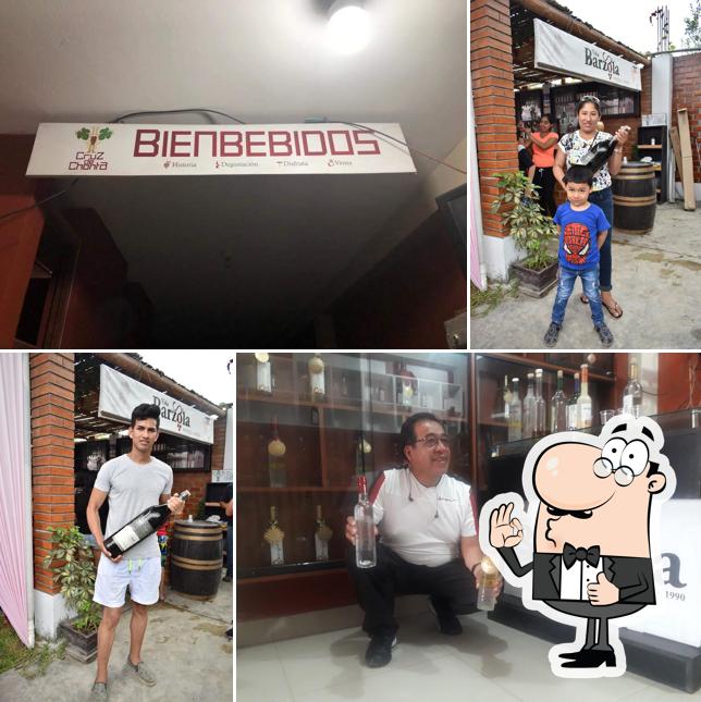 VIÑA BARZOLA Restaurante