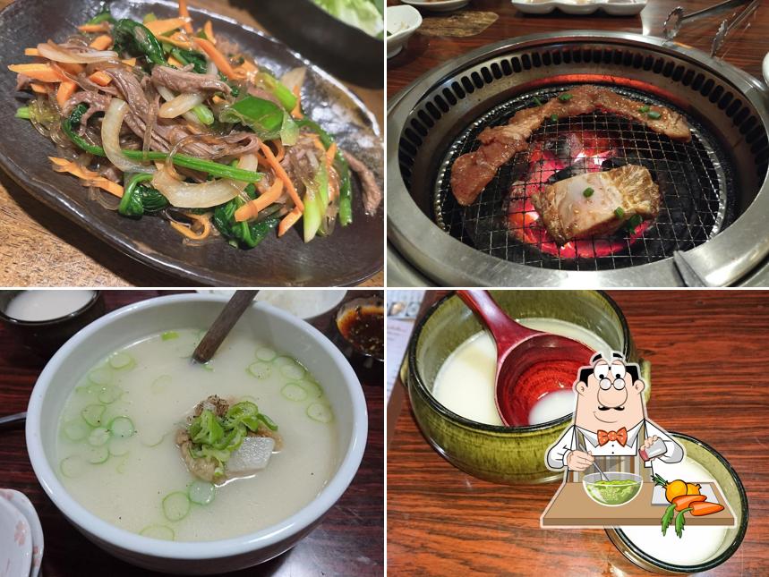 焼肉 萬那（まんな）