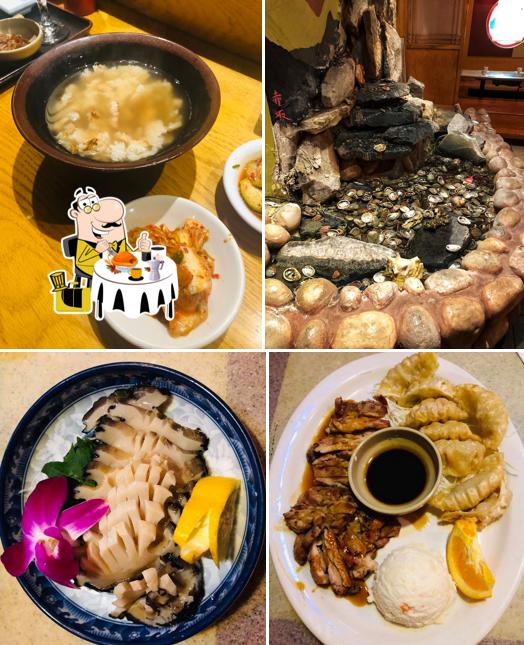 Akasaka Restaurant .