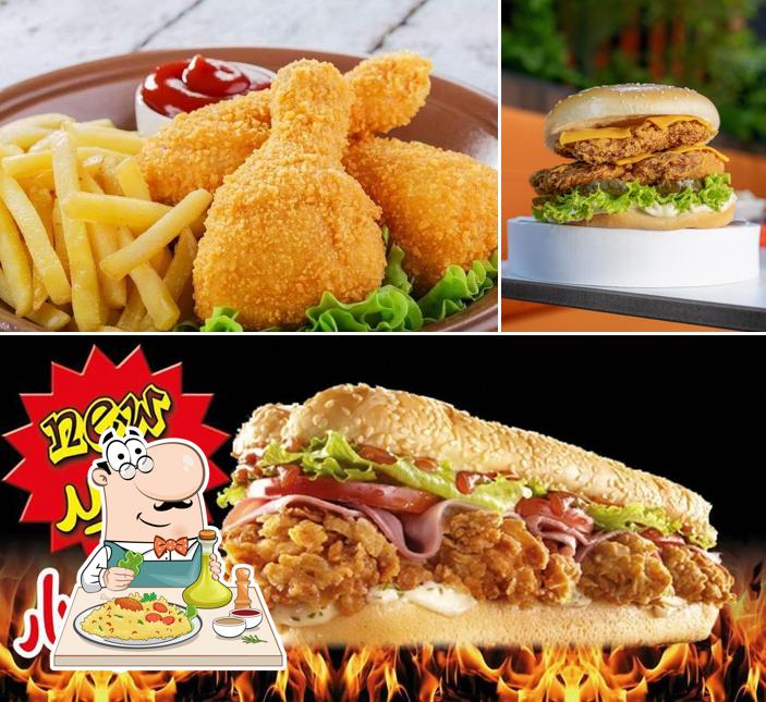 Al Baraka Broasted Restaurant