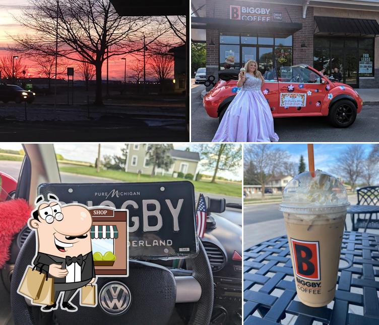 BIGGBY COFFEE