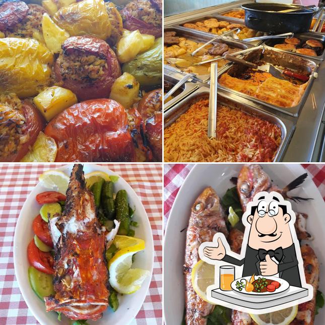 Babis Taverna 1979 – Traditional Greek Cuisine – Galatas
