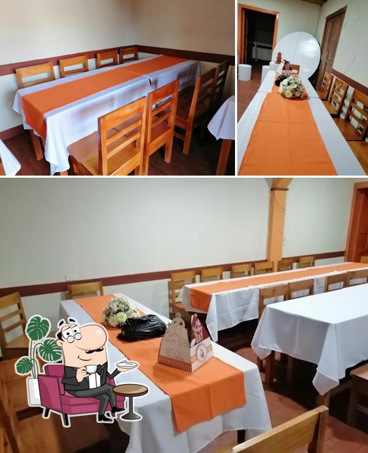 CUYQUERRES Restaurante