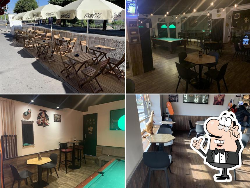 Hexagon Café-Bar