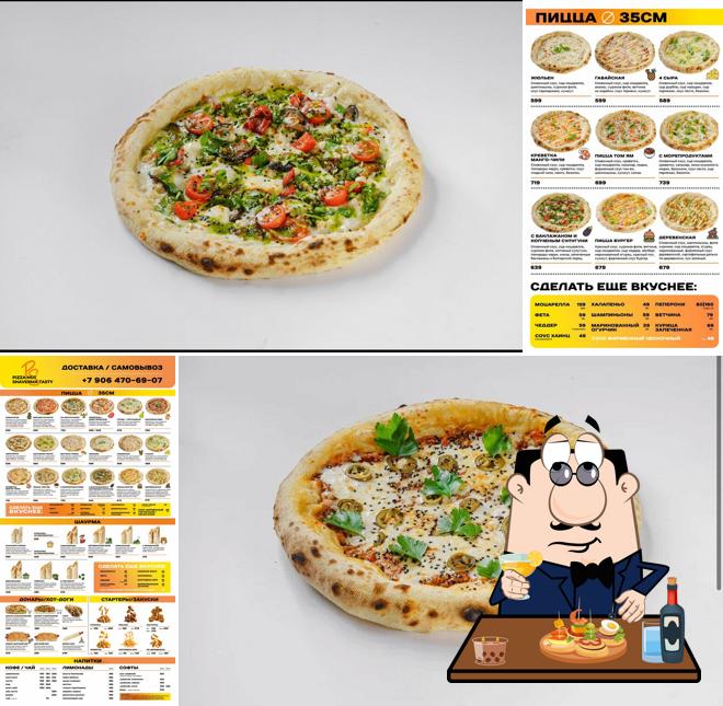 Pizza hot