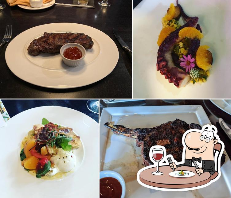 Char Steak & Lounge