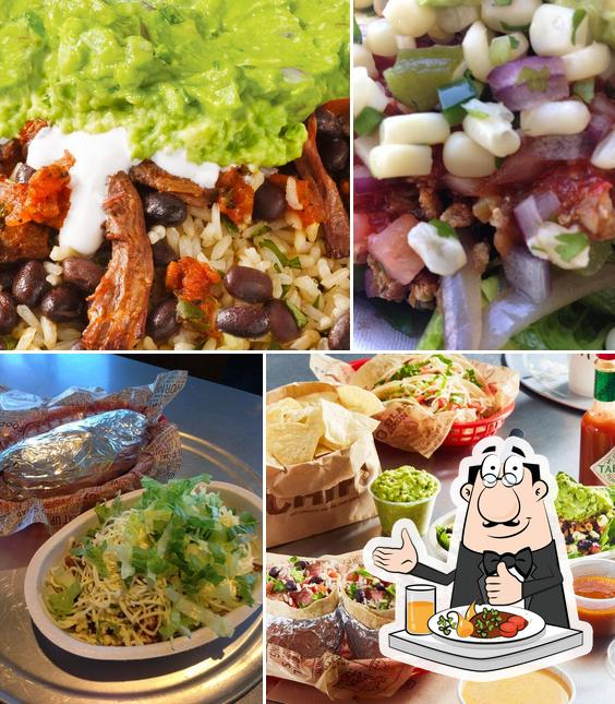 Chipotle Mexican Grill
