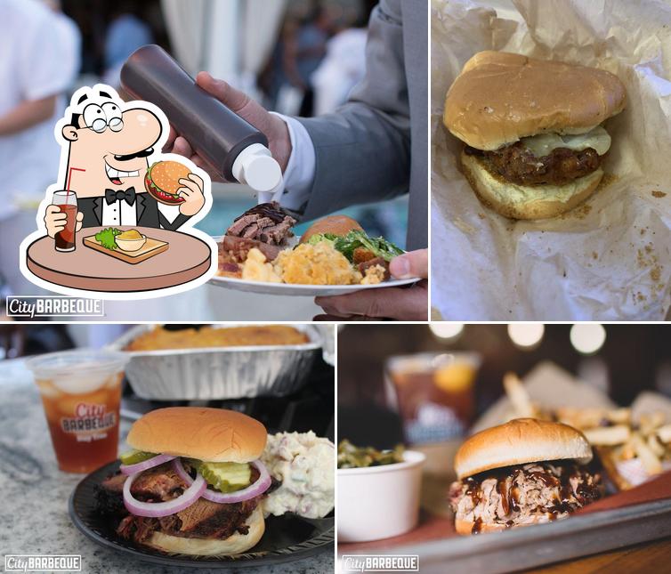 City Barbeque