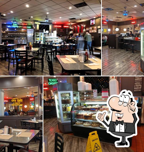 City Cafe Diner