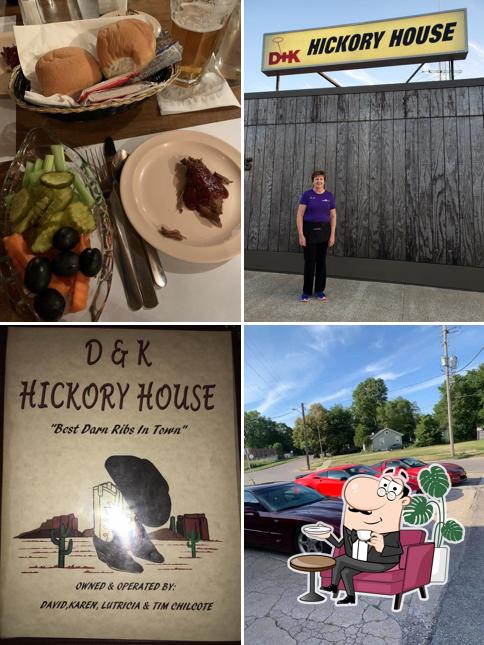 D & K Hickory House Restaurant