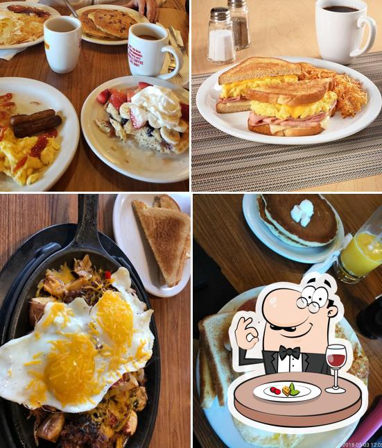 Denny's Restaurant
