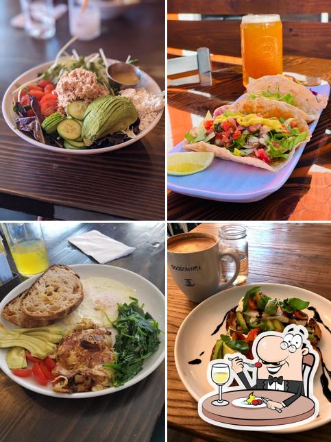 GOODONYA Organic Eatery