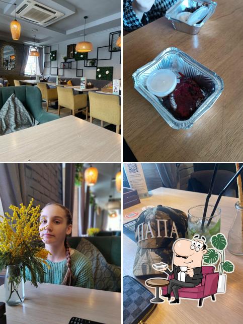 Интерьер "Интемпо"