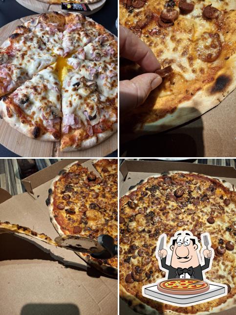 La pizzeria