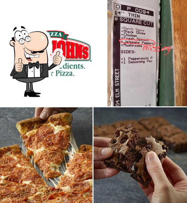 Papa Johns Pizza