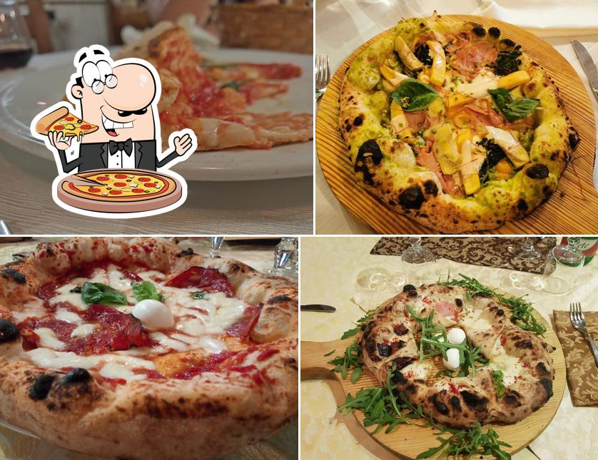 Il pollo d'oro ristorante pizzeria