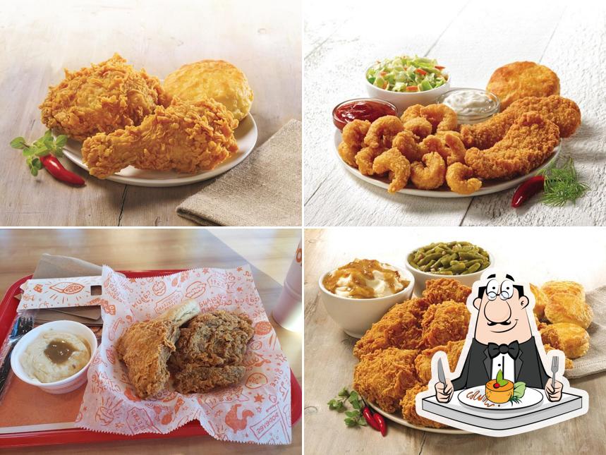 Popeyes Louisiana Kitchen