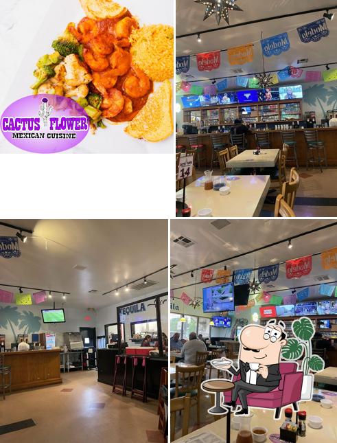 Cactus Flower Mexican Cuisine
