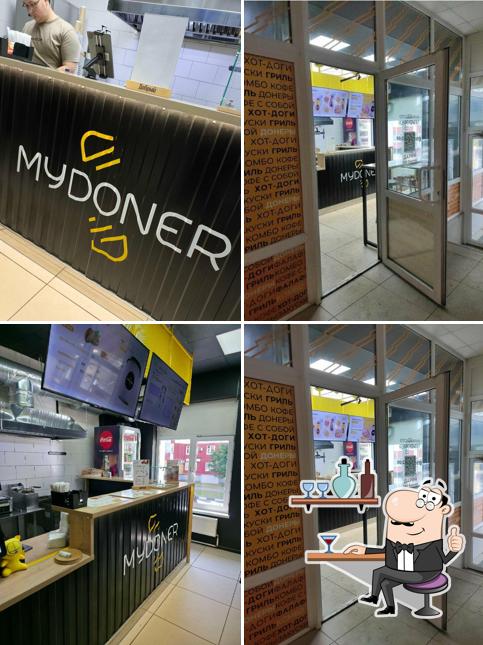 Mydoner