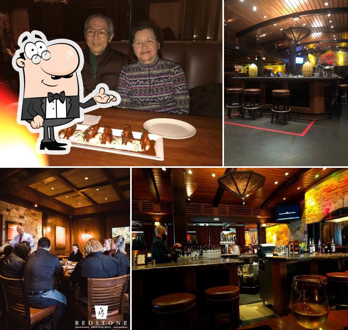 Redstone American Grill