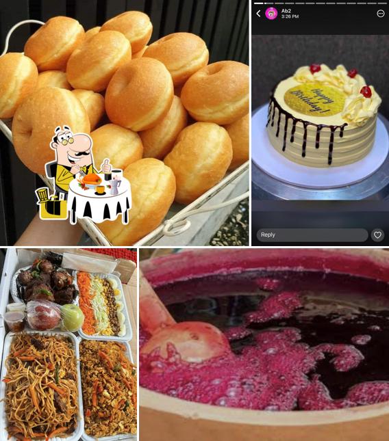 A b local drinks and catering services