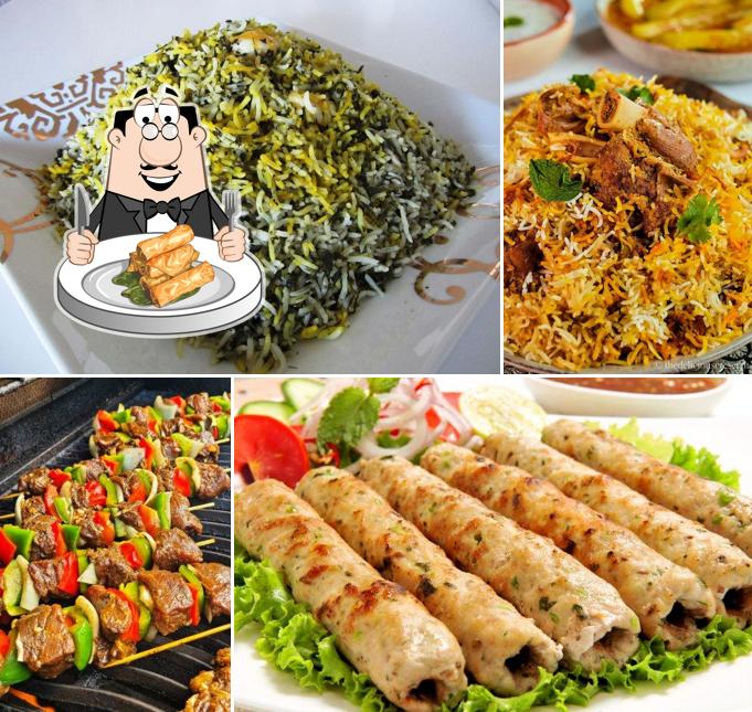 Afghan Village Cuisine