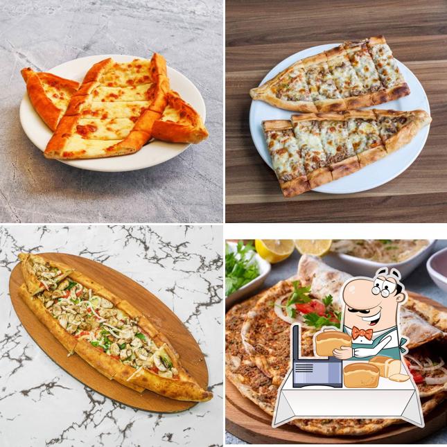 Beylerbeyi pide lahmacun lavaş