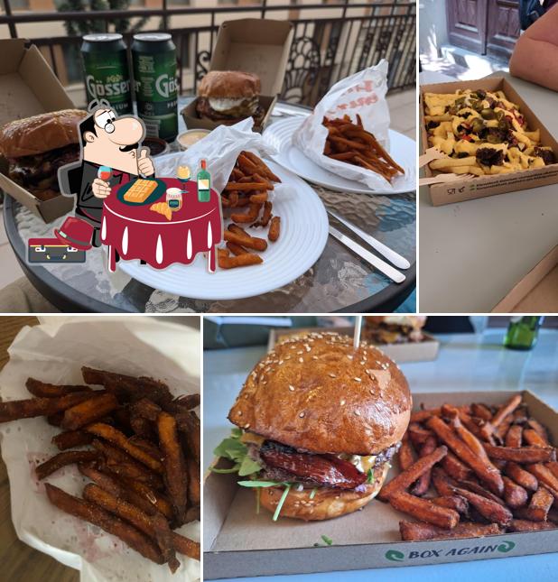 Blazing Burger 2.0