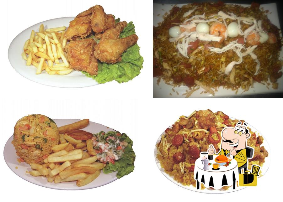 Chow Fan Funza