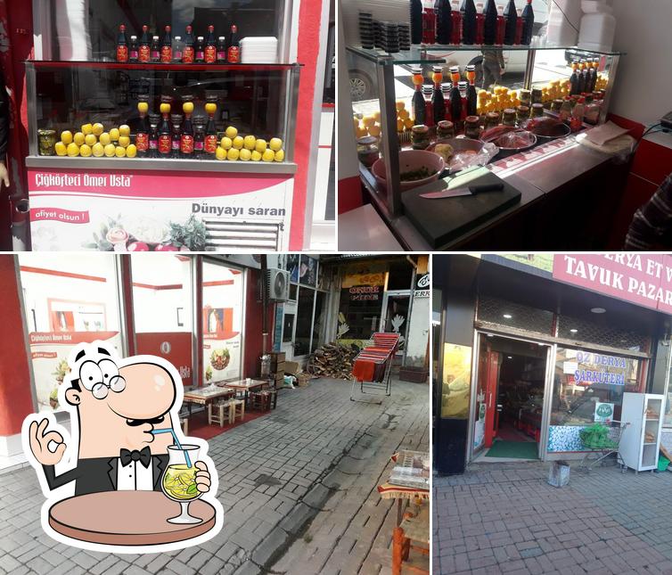 Çiğköfteci Ömer Usta - Hakan