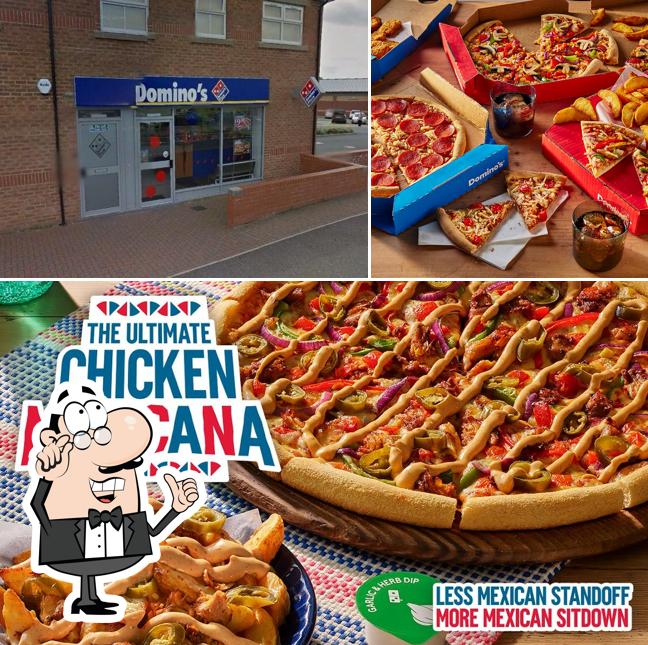 Domino's Pizza - Leeds - Oulton