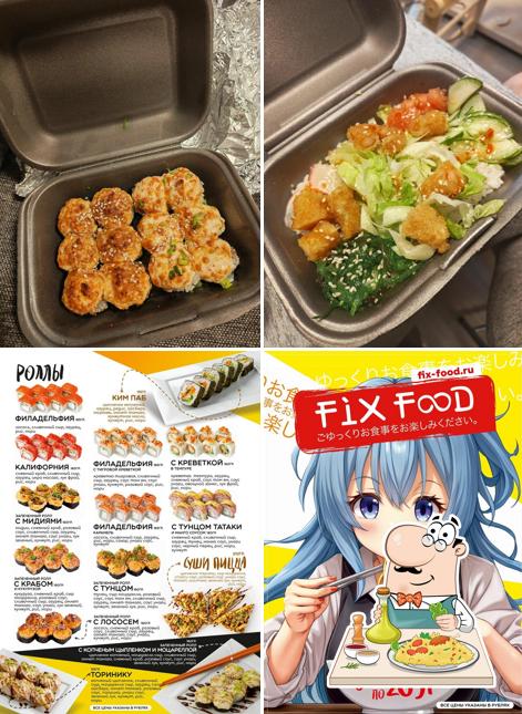 Fix Food