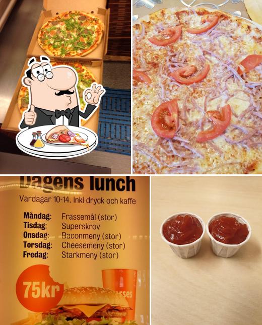 Frasses Pizzeria Krokom